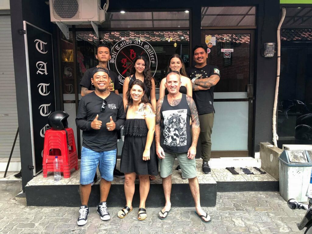 All about Getting a Tattoo in Bali: Price, Studio, and Safety (2024 Guide)